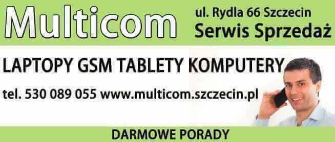 Multicom firma z miasta Szczecin oferuje komputerowy serwis